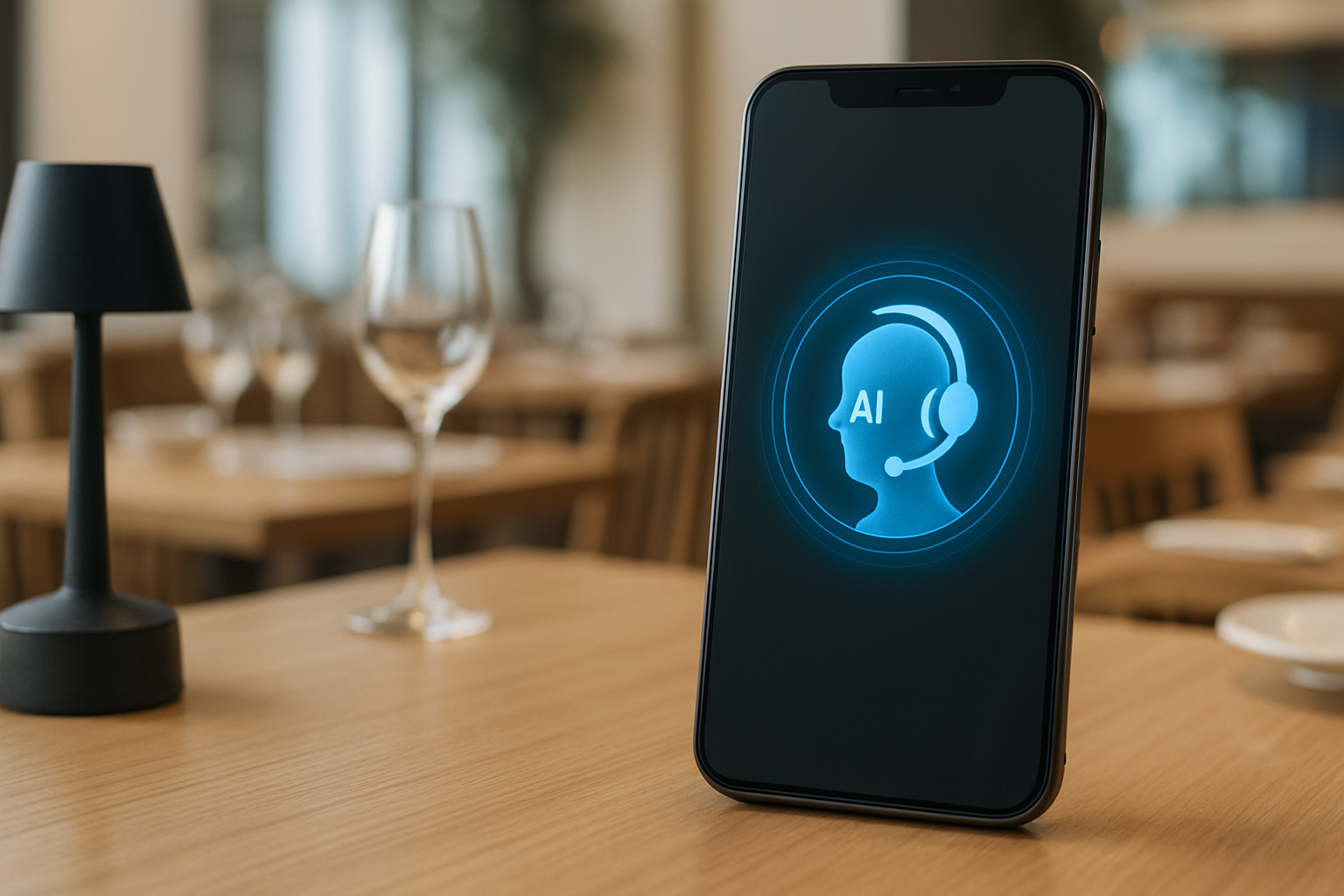 Ai Phone Answering For Restaurants