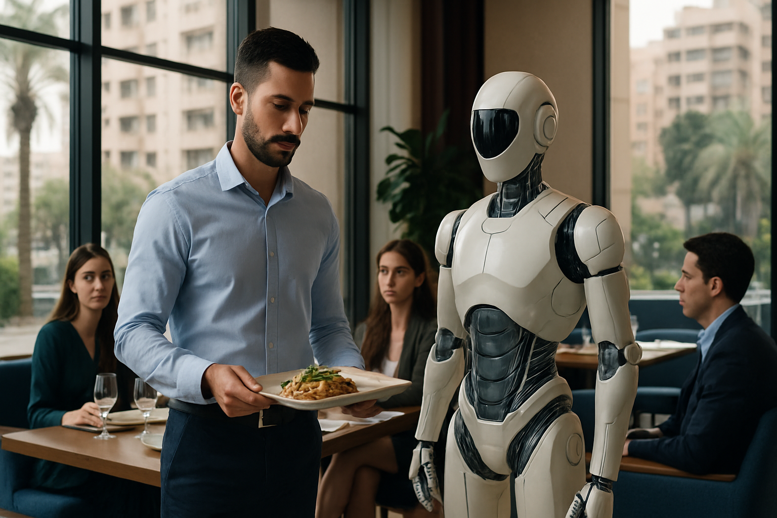 Ai Restaurant Beirut