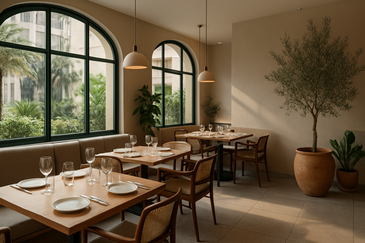 Ai Restaurant Beirut Photos