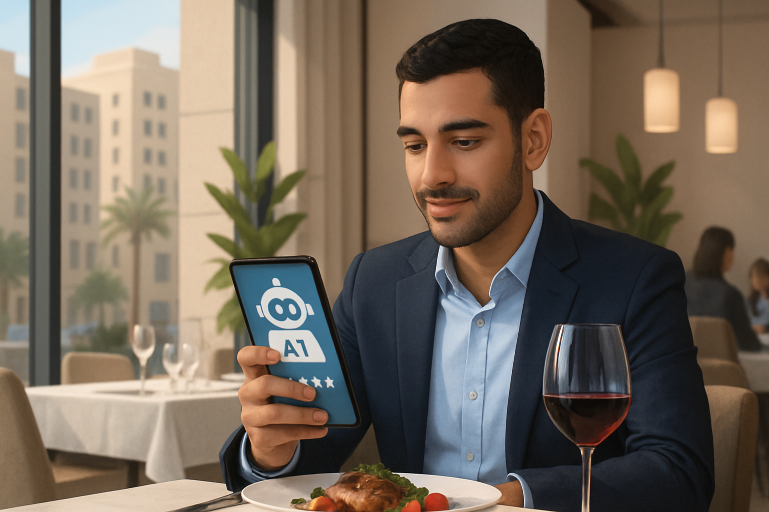 Ai Restaurant Beirut Reviews