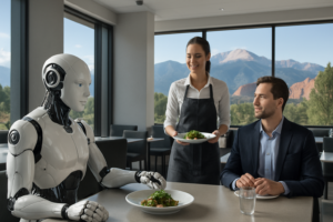 Ai Restaurant Colorado Springs