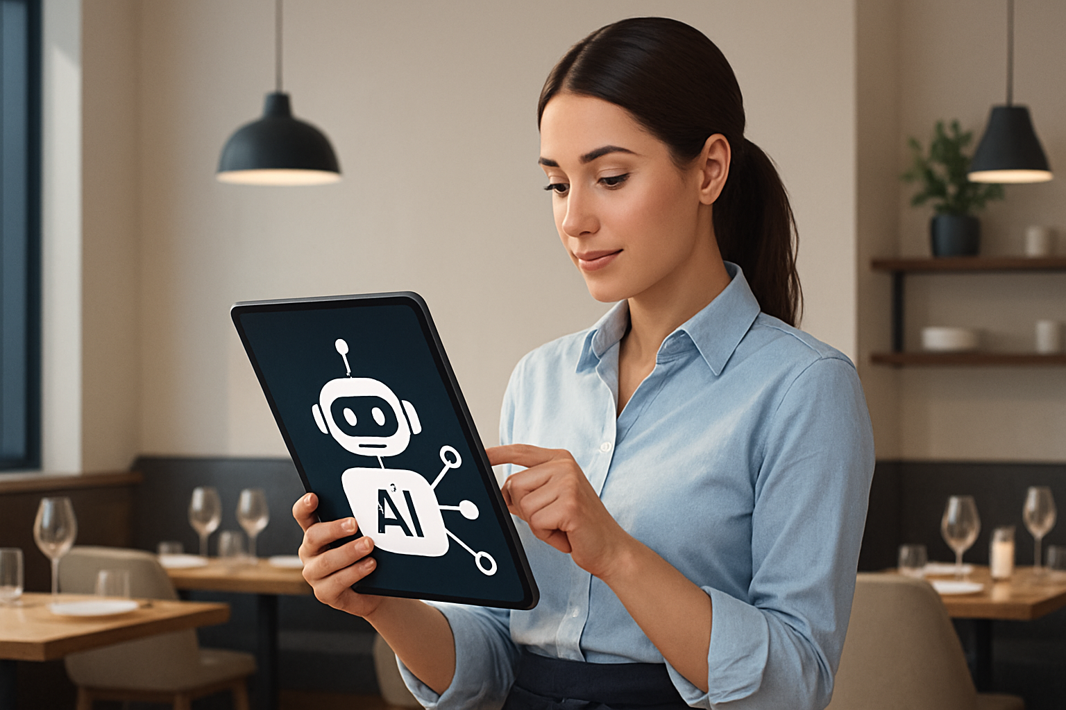 Aio Ai For Restaurants