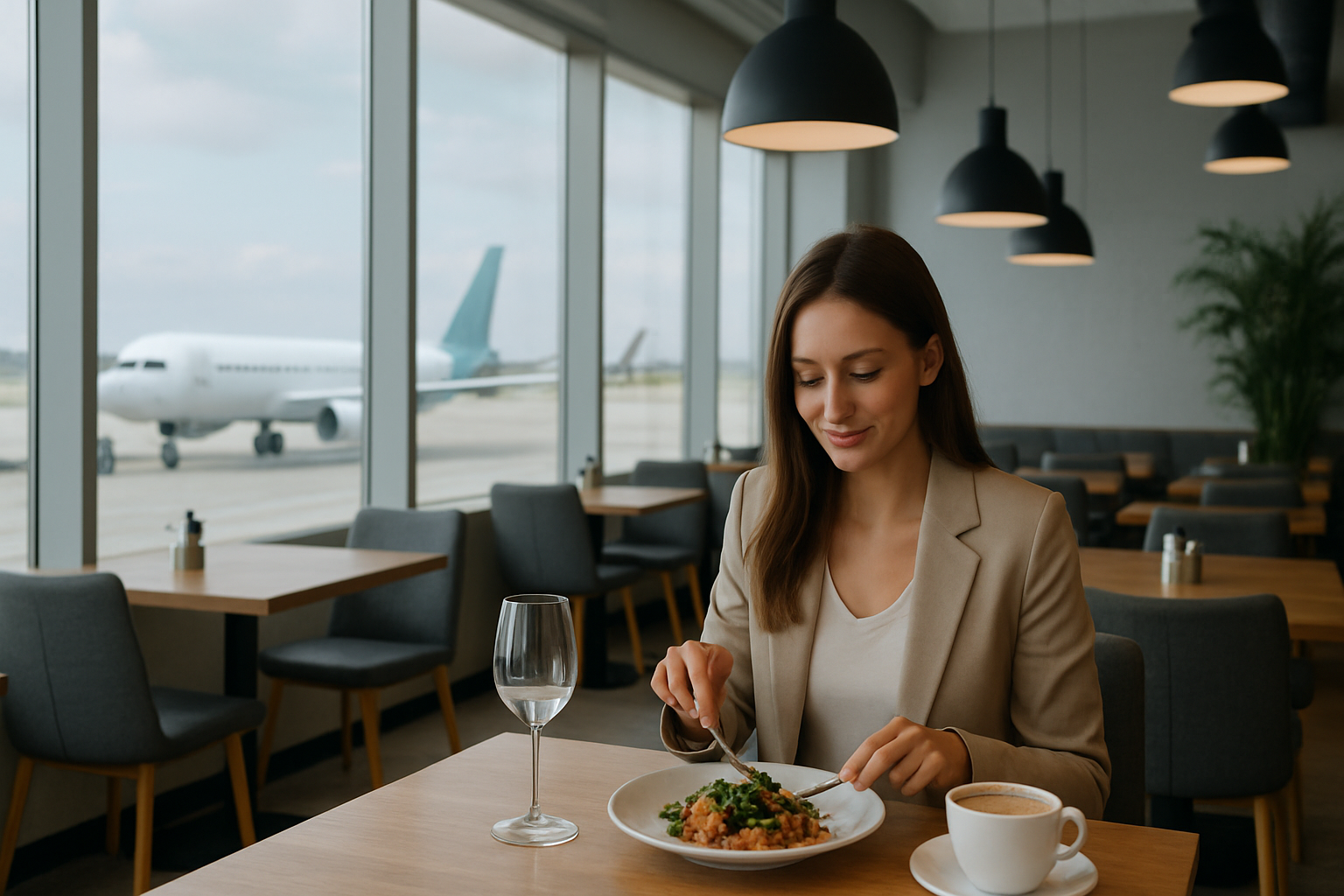 Airport Restaurants Aruba