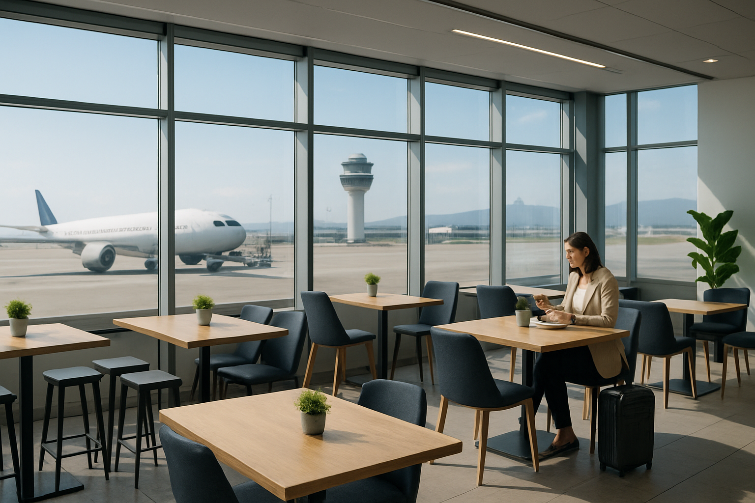 Airport Restaurants Athens