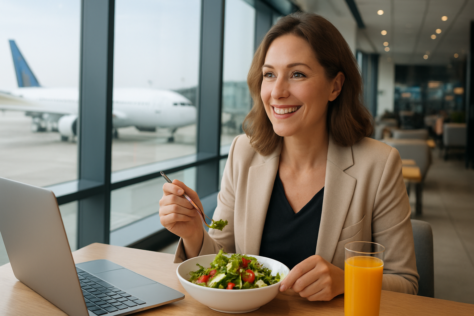 Airport Restaurants Cancun