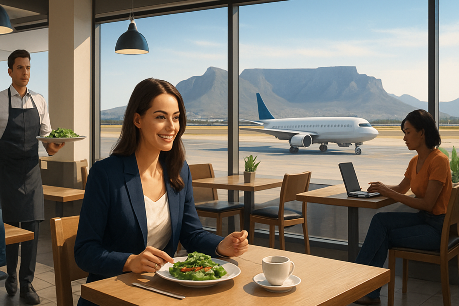 Airport Restaurants Cape Town