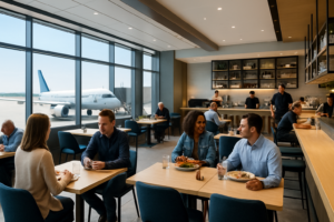 Airport Restaurants Charlotte Nc