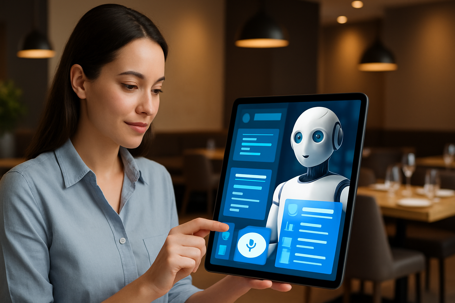 Best Ai App For Restaurants