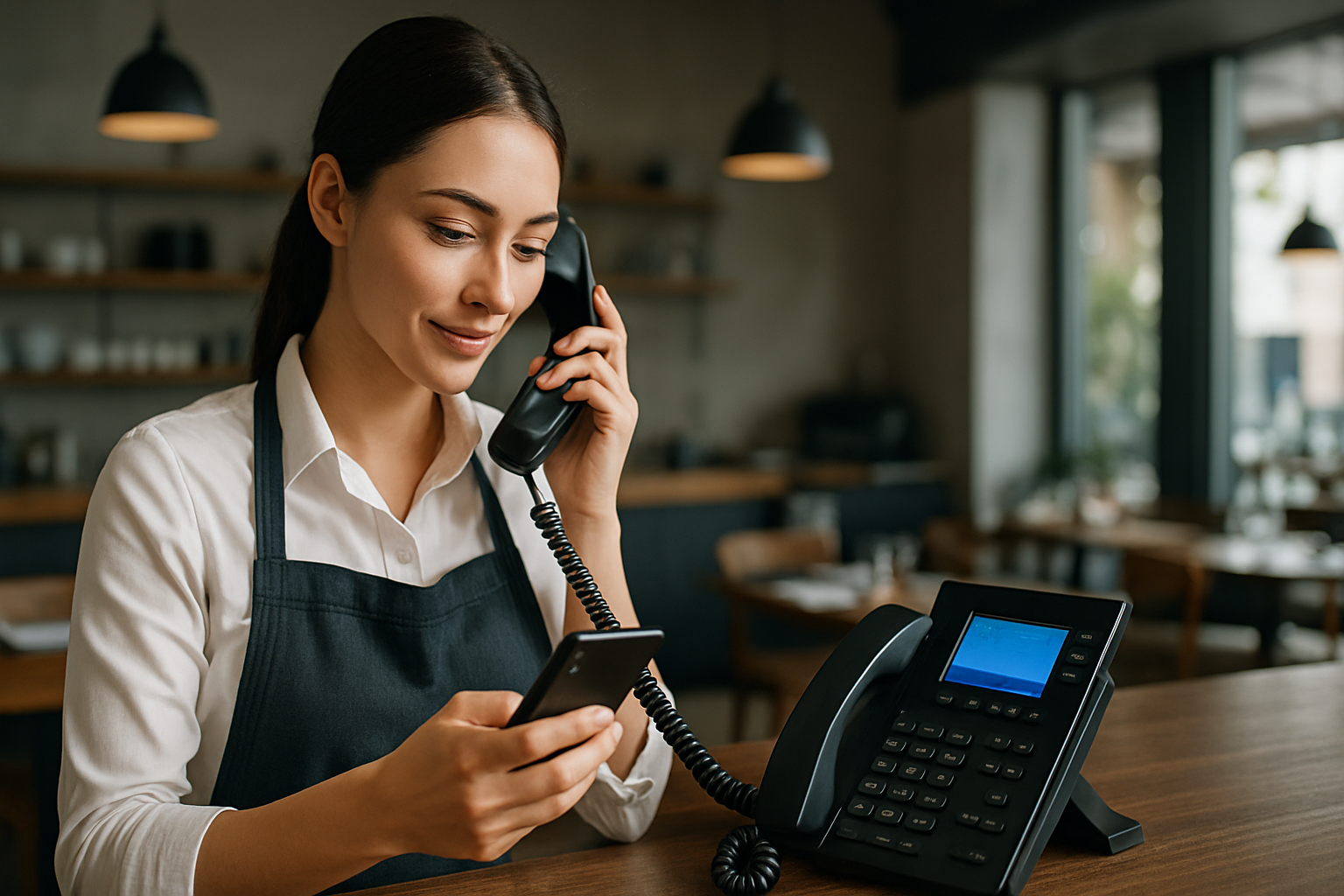 Best Ai Phone System For Restaurants