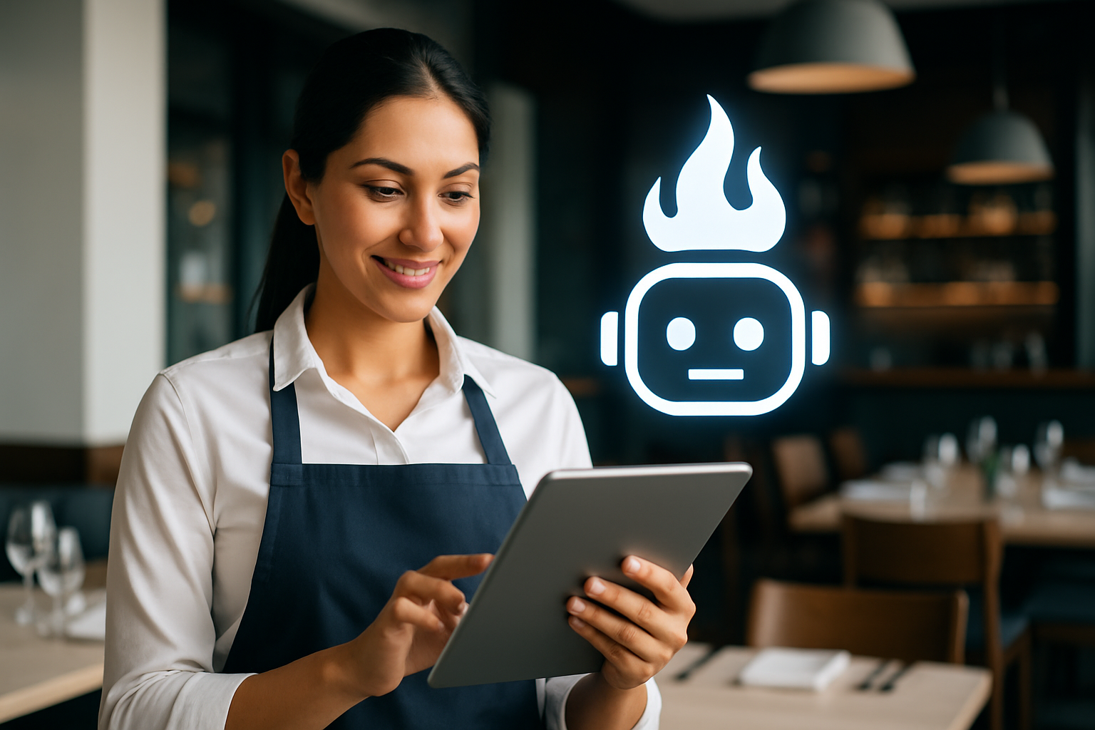 Blaze Ai For Restaurants