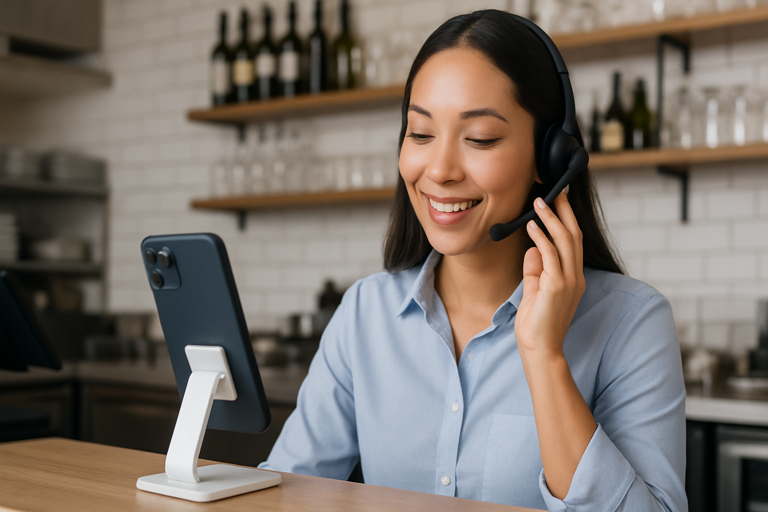 Phone AI for Restaurants: The Complete Guide to Answering, Booking, and Ordering 24/7